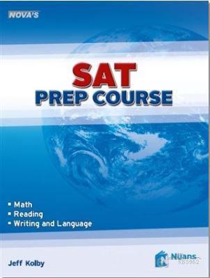Nova's SAT Prep Course - Kitapiks.com