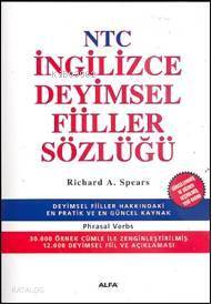 NTC İngilizce Deyimsel Fiiller Sözlüğü