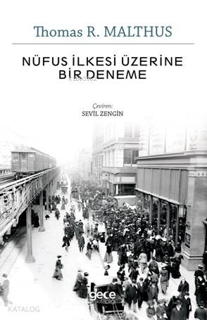 ‘Nüfus İlkesi Üzerine Bir Deneme'