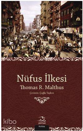 Nüfus İlkesi - Kitapiks.com
