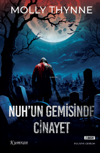 Nuh'un Gemisinde Cinayet - Kitapiks.com