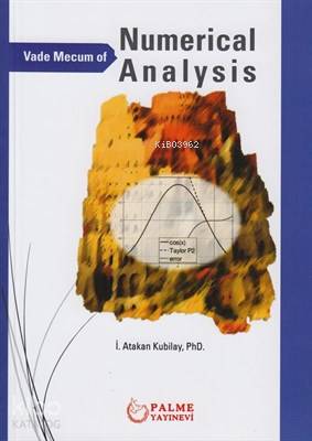 Numerical Analysis - Kitapiks.com