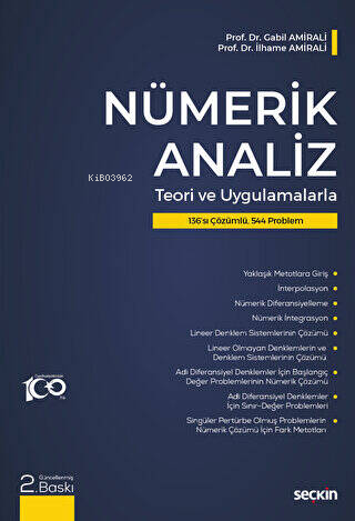 Nümerik Analiz