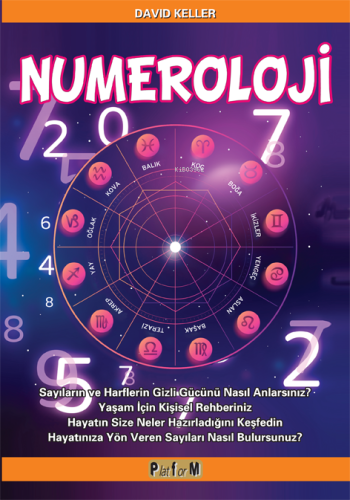 Numeroloji;Sayıların ve Harflerin Gizli Gücünü Nasıl Anlarsınız? Yaşam İçin Kişisel Rehberiniz Hayatın Size Neler Hazırladığını Keşfedin Hayatınıza Yön Veren Sayıları Nasıl Bulursunuz?