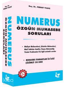 Numerus - Özgün Muhasebe Soruları