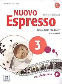 Nuovo Espresso 3 (B1)