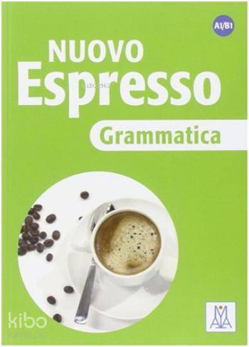 Nuovo Espresso Grammatica(A1-B1)