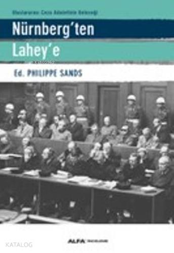 Nürnberg'ten Lahey'e - Kitapiks.com