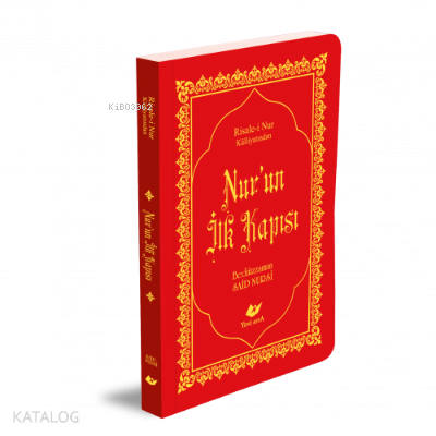 Nur'un İlk Kapısı - Kitapiks.com