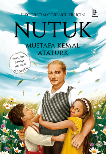 Nutuk - İlköğretim Öğrencileri İçin - Kitapiks.com