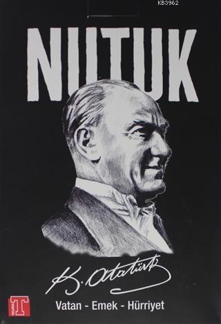 Nutuk Seti ( 4 Kitap )