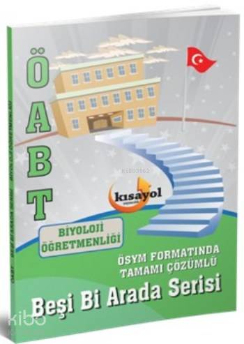 Öabt Beşi Bi Arada Serisi Biyoloji Öğretmenliği