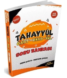 ÖABT Din Kültürü ve Ahlak Bilgisi Öğretmenliği Soru Bankası Çözümlü