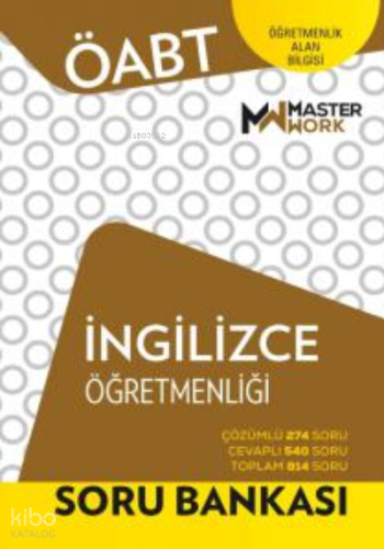 ÖABT - İngilizce Öğretmenliği- Soru Bankası