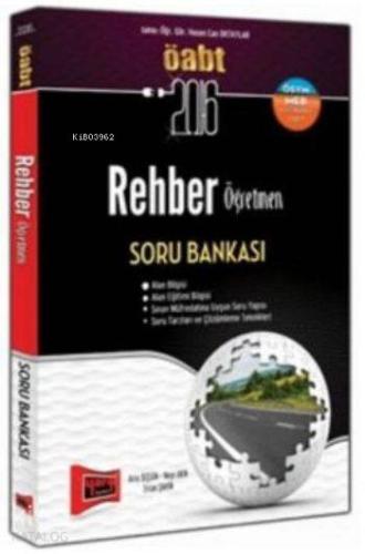 Öabt Kpss Rehber Öğretmen; Soru Bankası 2016