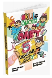 ÖABT Okul Öncesi 5 Deneme Çözümlü