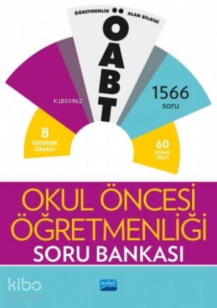 ÖABT Okul Öncesi Öğretmenliği Soru Bankası; Alan Bilgisi