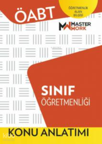Öabt Sınıf Öğretmenliği Konu Anlatımı