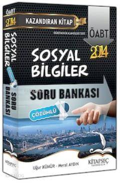 ÖABT Sosyal Bilgiler Çözümlü Soru Bankası