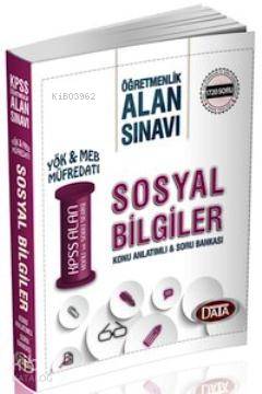 ÖABT Sosyal Bilgiler Konu Anlatımlı Soru Bankası