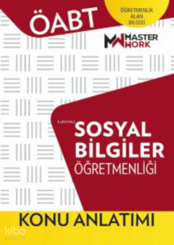 ÖABT - Sosyal Bilgiler Öğretmenliği - Konu Anlatımı