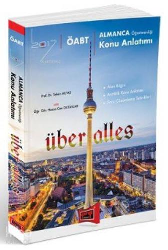 ÖABT Über Alles Almanca Öğretmenliği Konu Anlatımı 2017