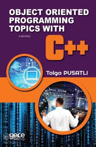 Object Oriented Programming Topics With C++