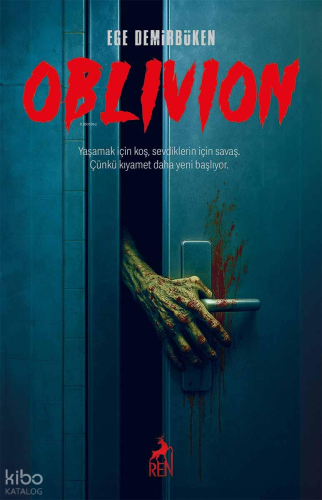 Oblivion - Karanlık İstila