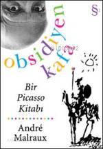 Obsidiyen Kafa; Bir Pıcasso Kitabı - Kitapiks.com