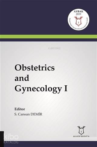 Obstetrics and Gynecology 1
