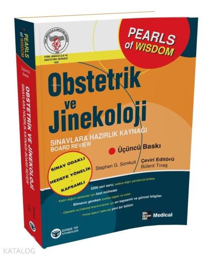 Obstetrik ve Jinekoloji Sınavlara Hazırlık Kaynağı - Board Review - Ki