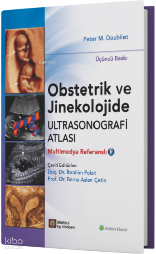 Obstetrik ve Jinekolojide Ultrasonografi Atlası