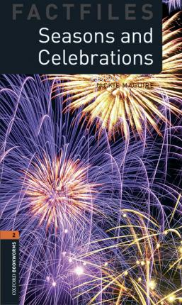 Obwl Factfiles Level 2: Seasons And Celebrations Audio Pack - Kitapiks