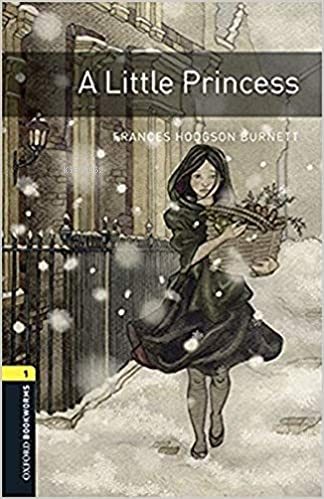 OBWL Level 1: A Little Princess - Audio Pack