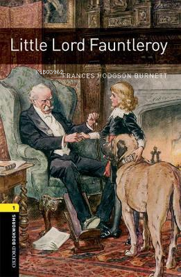 Obwl Level 1: Little Lord Fauntleroy Audio Pack