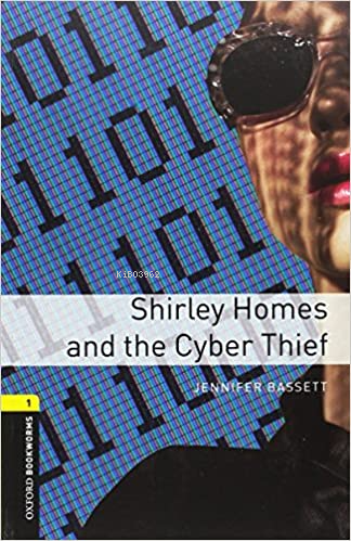 OBWL Level 1: Shirley Homes and the Cyber Thief - Audio Pack - Kitapik