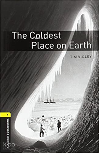 OBWL Level 1: The Coldest Place on Earth - Audio Pack