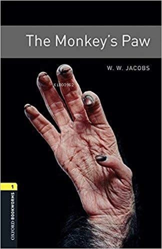 OBWL Level 1: The Monkey's Paw - Audio Pack - Kitapiks.com