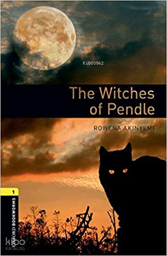 OBWL Level 1: The Witches of Pendle - Audio Pack