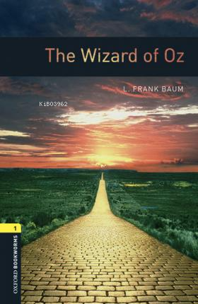 Obwl Level 1: The Wizard Of Oz Audio Pack