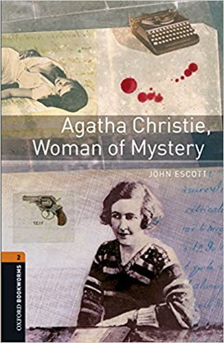 OBWL Level 2: Agatha Christie, Woman of Mystery - Audio Pack