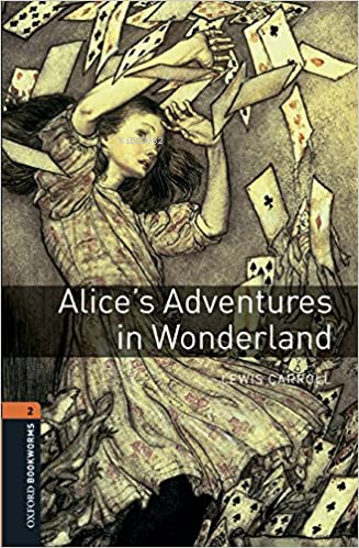 OBWL Level 2: Alice's Adventures in Wonderland - Audio Pack - Kitapiks