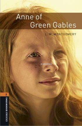 Obwl Level 2: Anne Of Green Gables Audio Pack