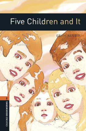 Obwl Level 2: Five Children And It Audio Pack - Kitapiks.com