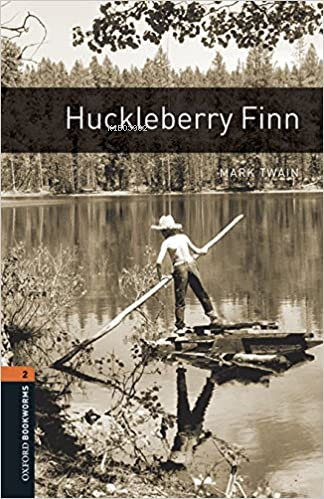 Obwl Level 2: Huckleberry Finn - Audio Pack - Kitapiks.com
