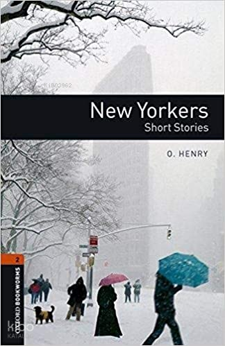 Obwl Level 2: New Yorkers Short Stories - Audio Pack