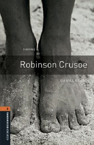 Obwl Level 2: Robinson Crusoe - Audio Pack