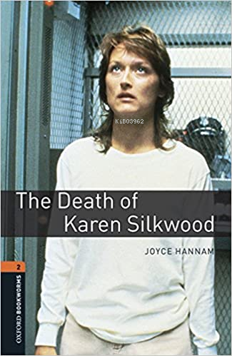 OBWL Level 2: The Death of Karen Silkwood - Audio Pack - Kitapiks.com