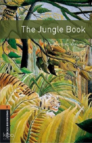 Obwl Level 2: The Jungle Book - Audio Pack