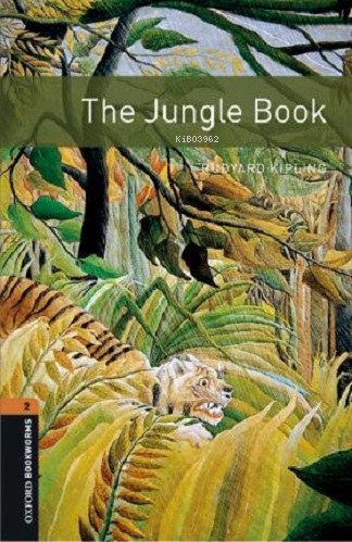 Obwl Level 2: The Jungle Book - Audio Pack